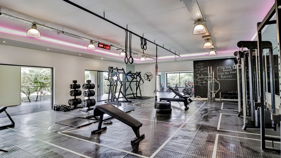 To Let 1 Bedroom Property for Rent in Helderfontein Estate Gauteng