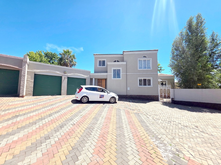 4 Bedroom Property for Sale in Jordaan Park Gauteng