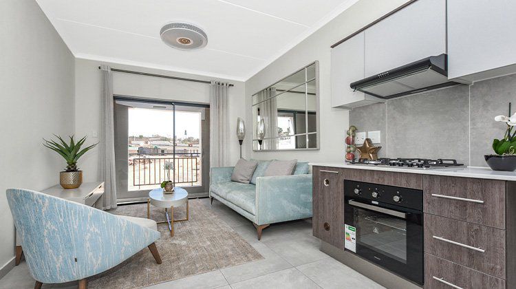 1 Bedroom Property for Sale in Randburg Central Gauteng