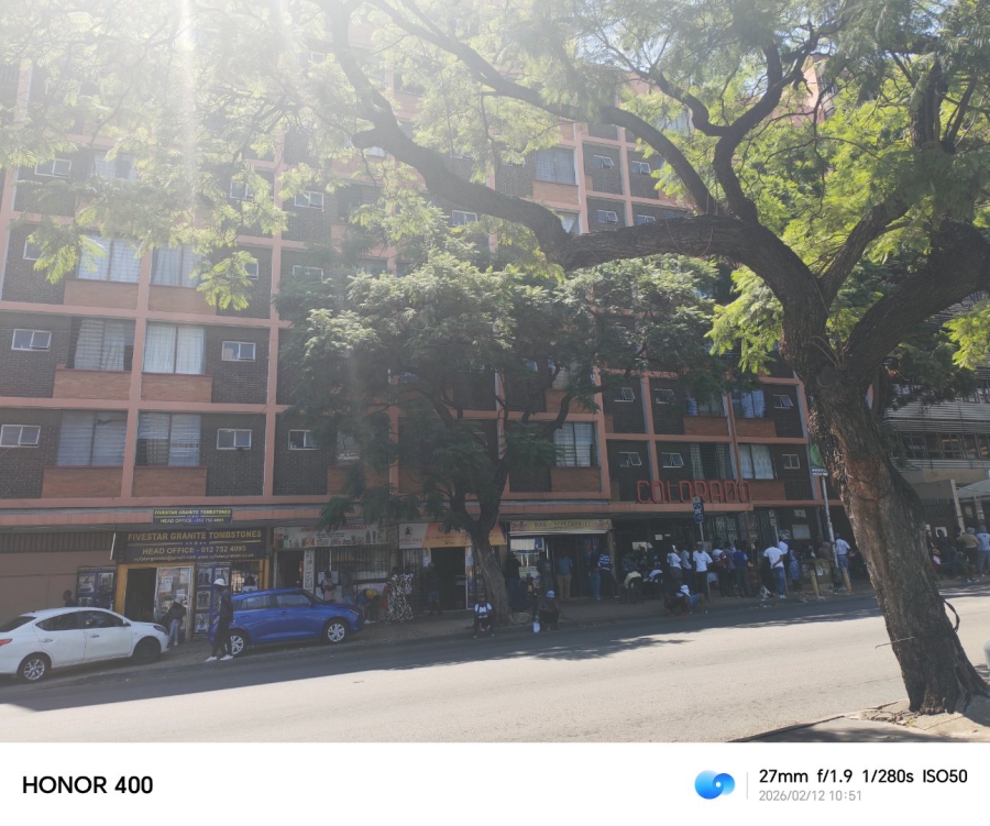 1 Bedroom Property for Sale in Pretoria Central Gauteng