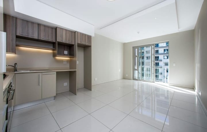 To Let 1 Bedroom Property for Rent in Rosebank Gauteng