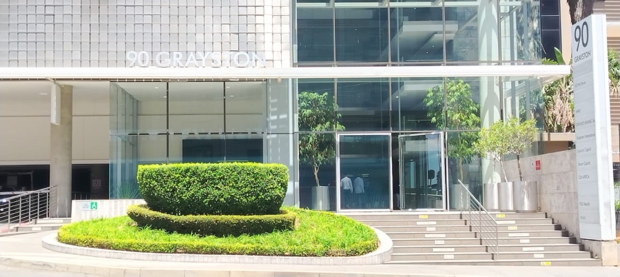 To Let commercial Property for Rent in Sandown Gauteng