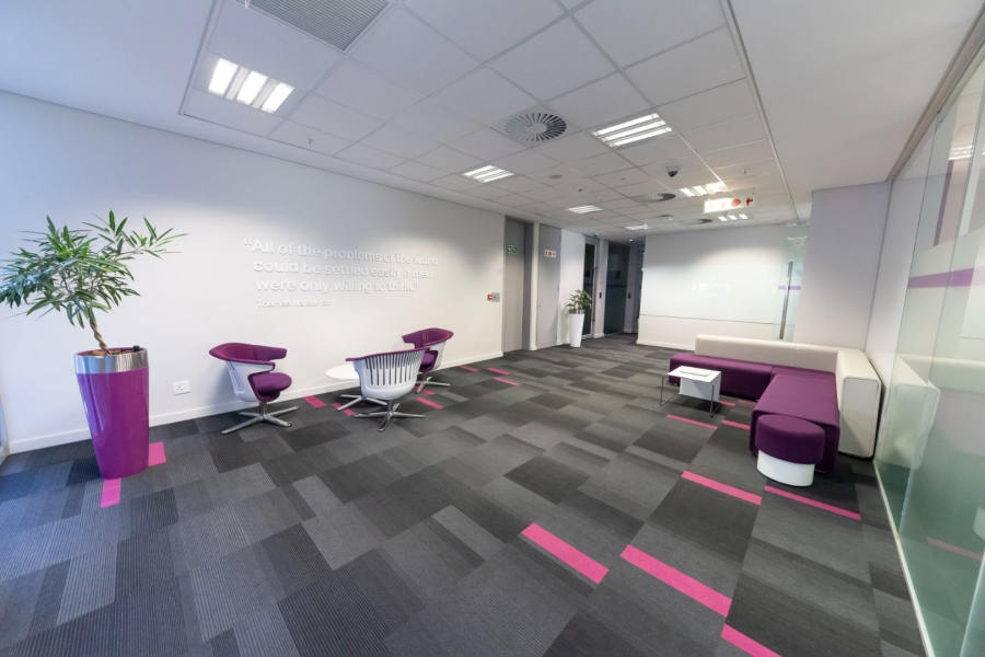 To Let commercial Property for Rent in Sandown Gauteng