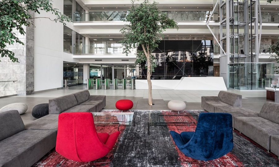 To Let commercial Property for Rent in Sandown Gauteng