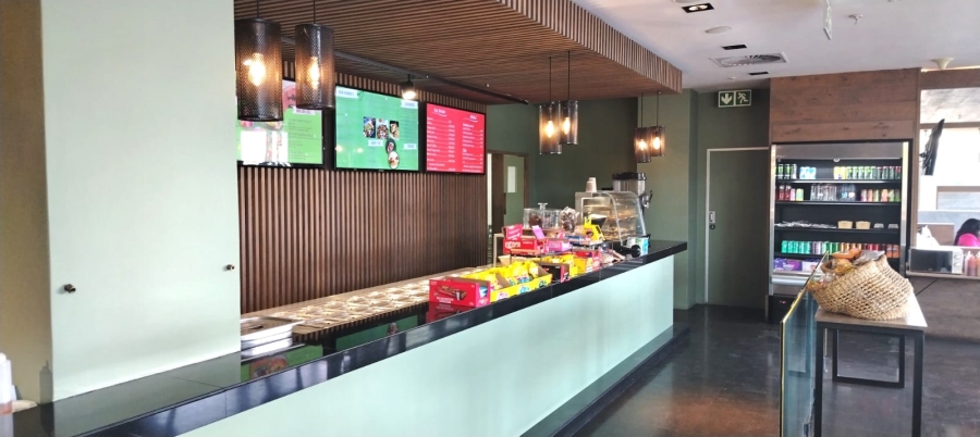 To Let commercial Property for Rent in Sandown Gauteng