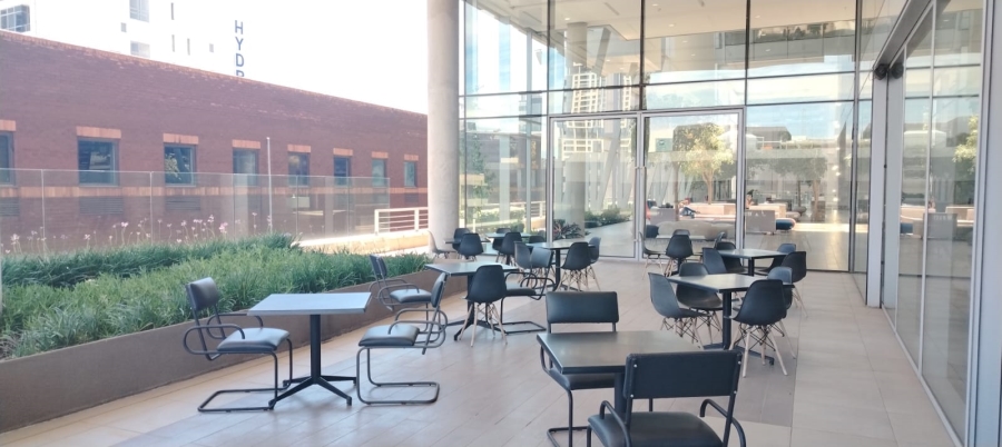 To Let commercial Property for Rent in Sandown Gauteng