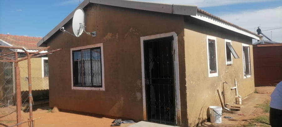 2 Bedroom Property for Sale in Soshanguve South Gauteng