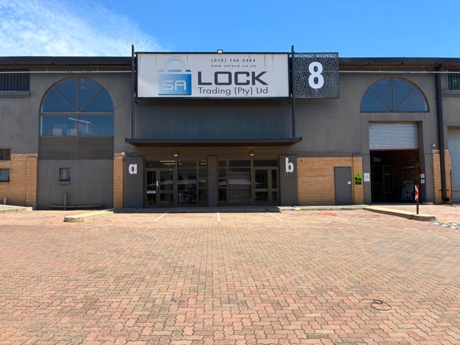 To Let commercial Property for Rent in Meadowdale Gauteng