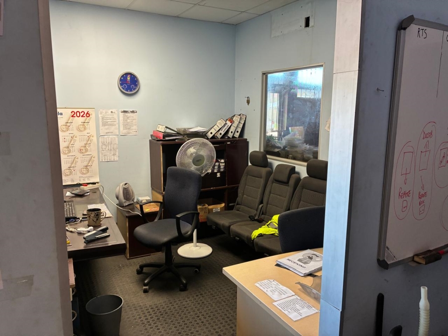 To Let commercial Property for Rent in Meadowdale Gauteng