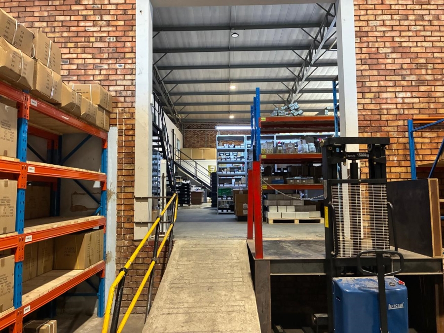 To Let commercial Property for Rent in Meadowdale Gauteng