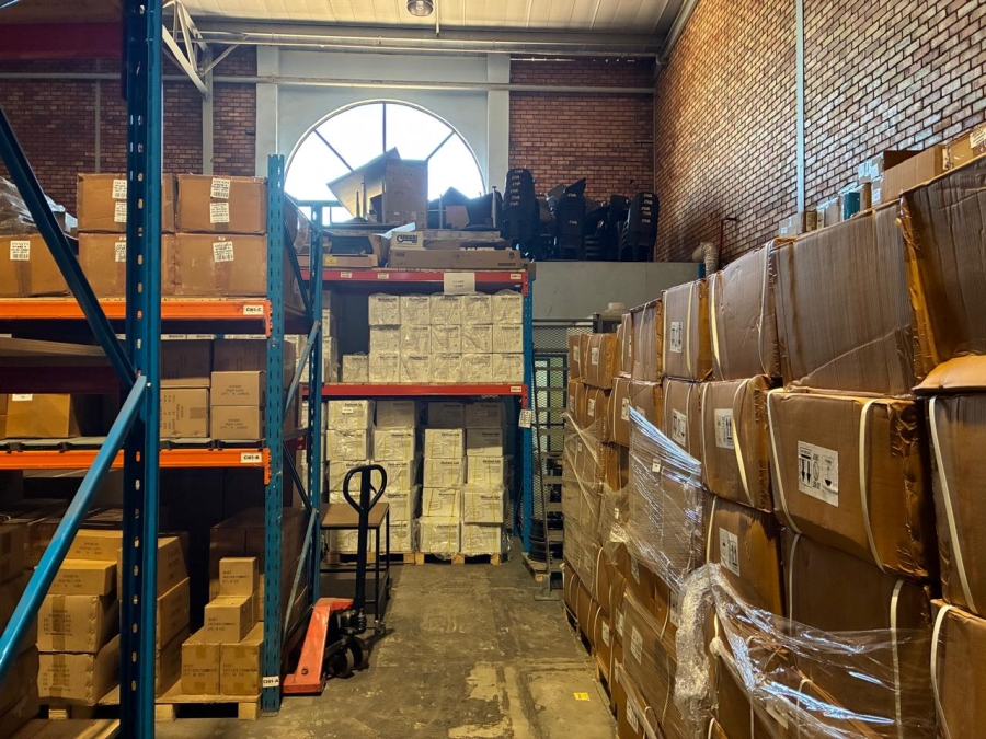 To Let commercial Property for Rent in Meadowdale Gauteng