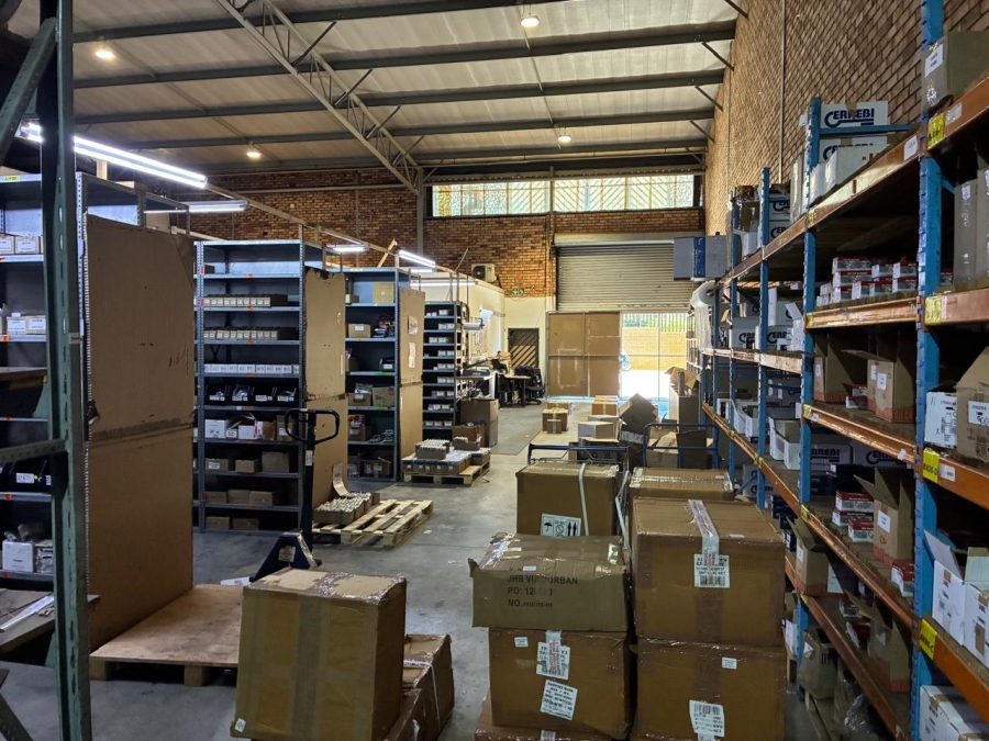 To Let commercial Property for Rent in Meadowdale Gauteng