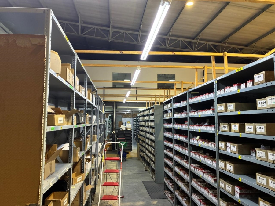 To Let commercial Property for Rent in Meadowdale Gauteng