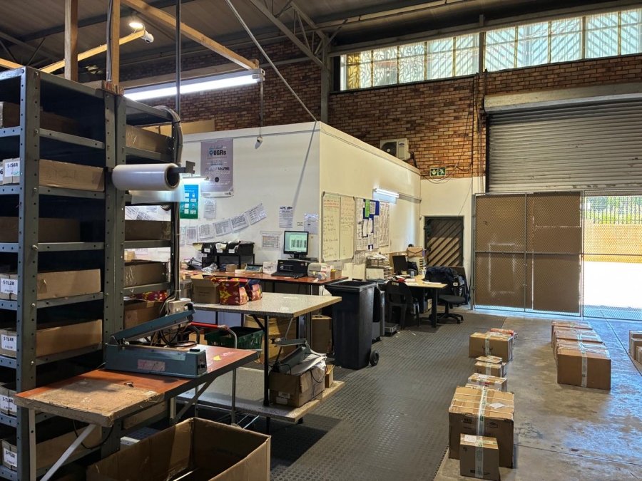 To Let commercial Property for Rent in Meadowdale Gauteng