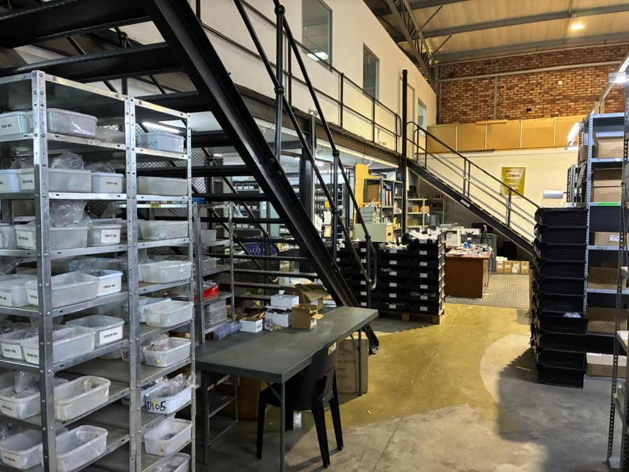 To Let commercial Property for Rent in Meadowdale Gauteng