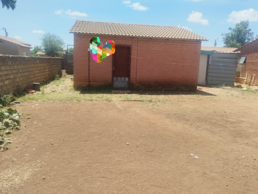 1 Bedroom Property for Sale in Soshanguve XX Gauteng