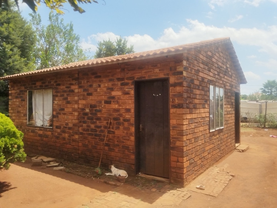  Bedroom Property for Sale in Soshanguve XX Gauteng