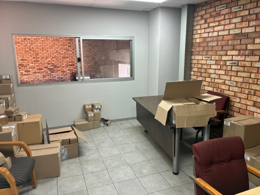 To Let commercial Property for Rent in Meadowdale Gauteng