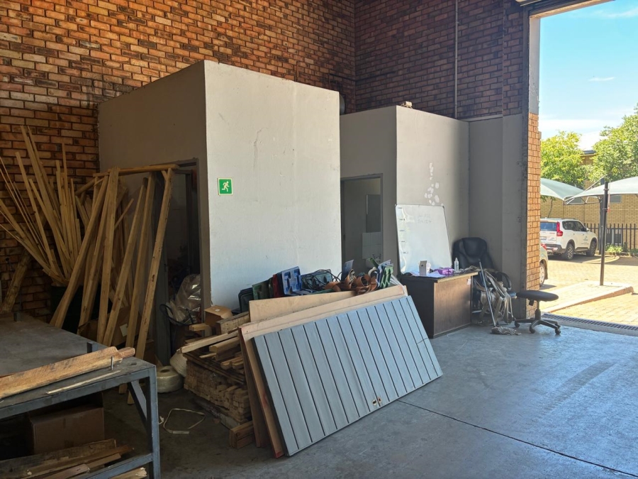 To Let commercial Property for Rent in Meadowdale Gauteng