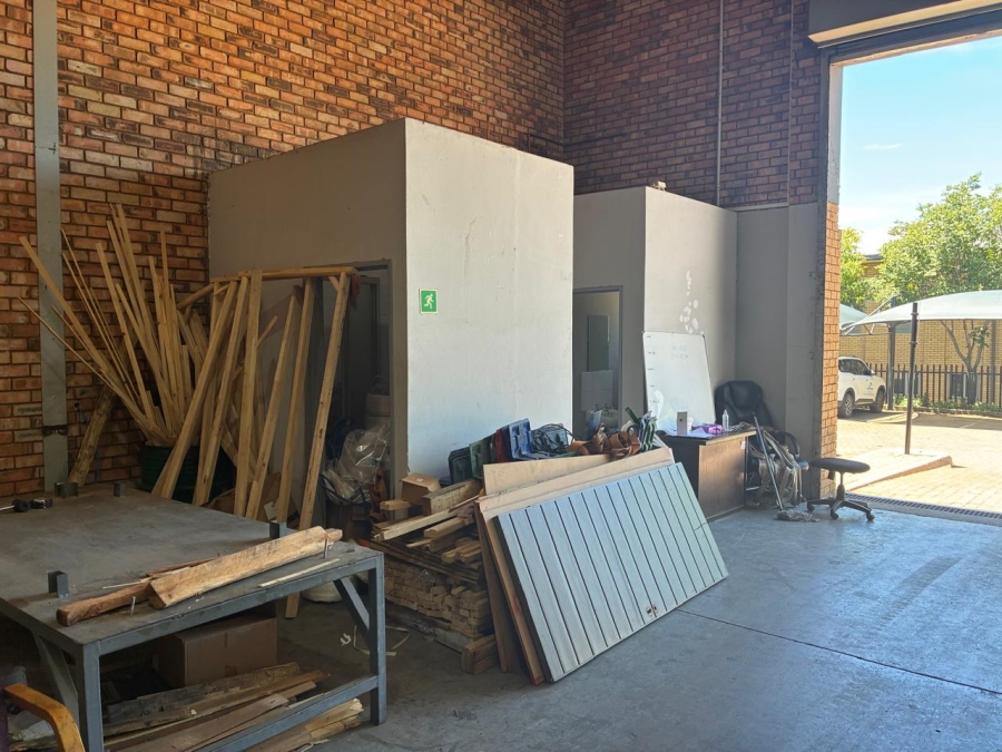 To Let commercial Property for Rent in Meadowdale Gauteng