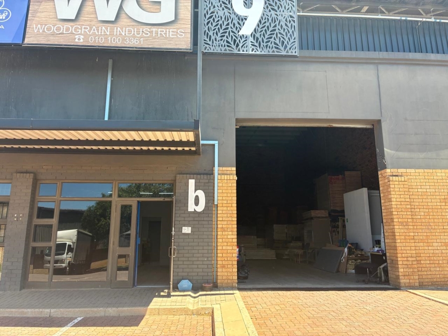 To Let commercial Property for Rent in Meadowdale Gauteng