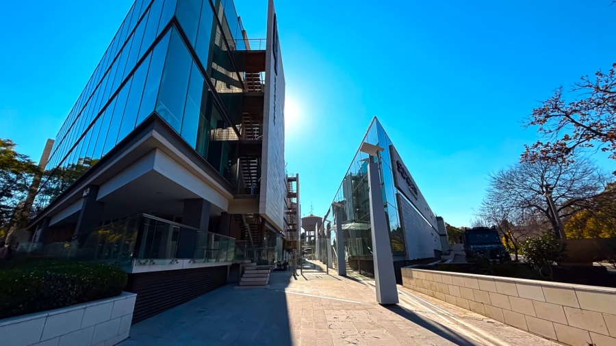 To Let commercial Property for Rent in Illovo Gauteng