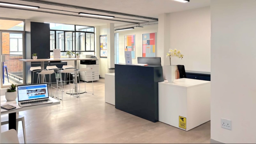 To Let Commercial Property for Rent in Annlin Gauteng