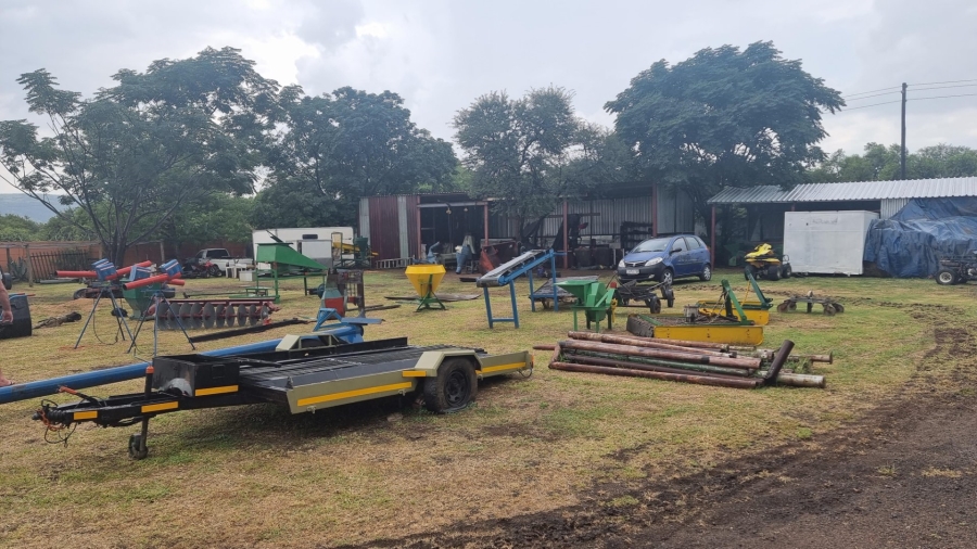 Commercial Property for Sale in Kameeldrift West Gauteng