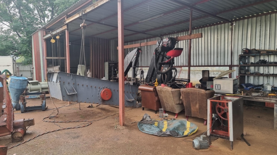 Commercial Property for Sale in Kameeldrift West Gauteng