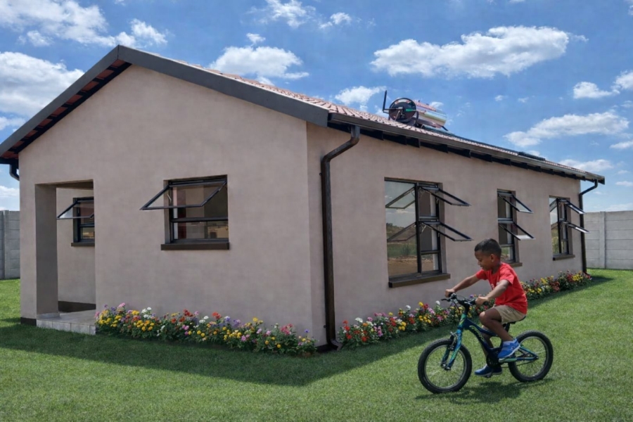 3 Bedroom Property for Sale in Windmill Park Gauteng