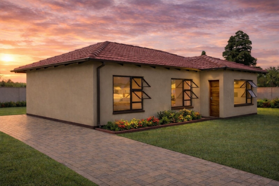 3 Bedroom Property for Sale in Windmill Park Gauteng