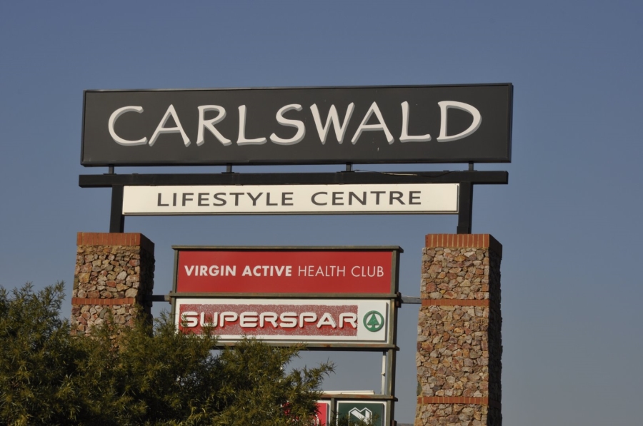 To Let 1 Bedroom Property for Rent in Carlswald Gauteng