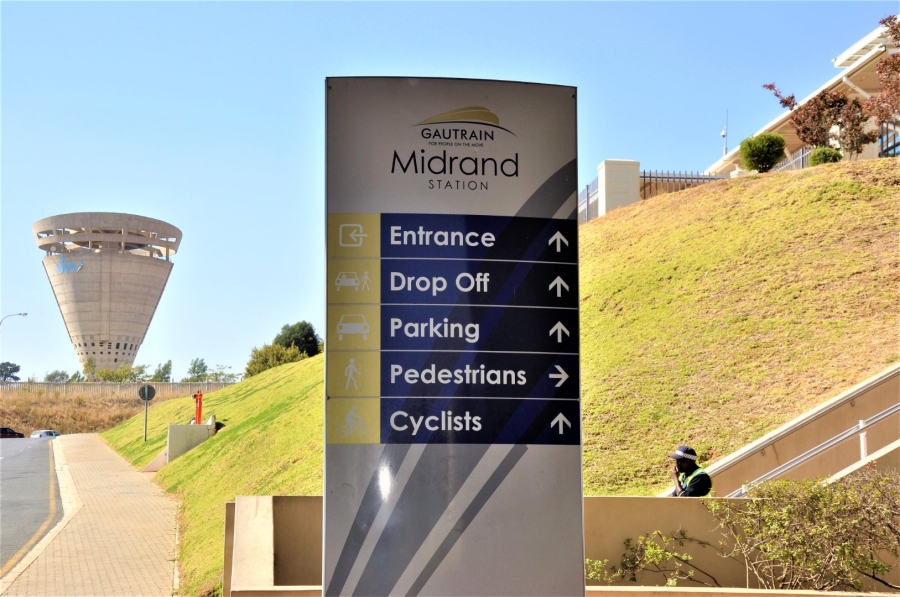 To Let 1 Bedroom Property for Rent in Carlswald Gauteng