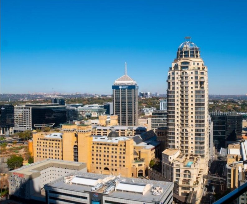 2 Bedroom Property for Sale in Sandton Central Gauteng