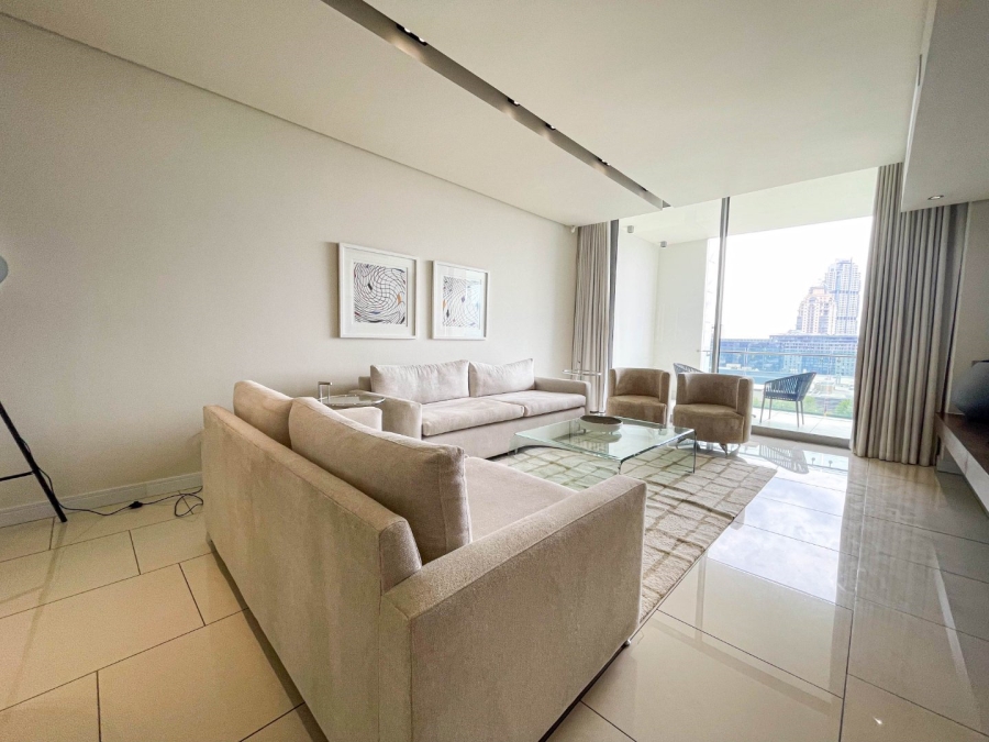 To Let 2 Bedroom Property for Rent in Sandhurst Gauteng