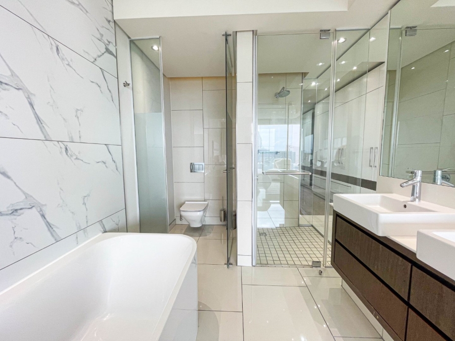 To Let 2 Bedroom Property for Rent in Sandhurst Gauteng