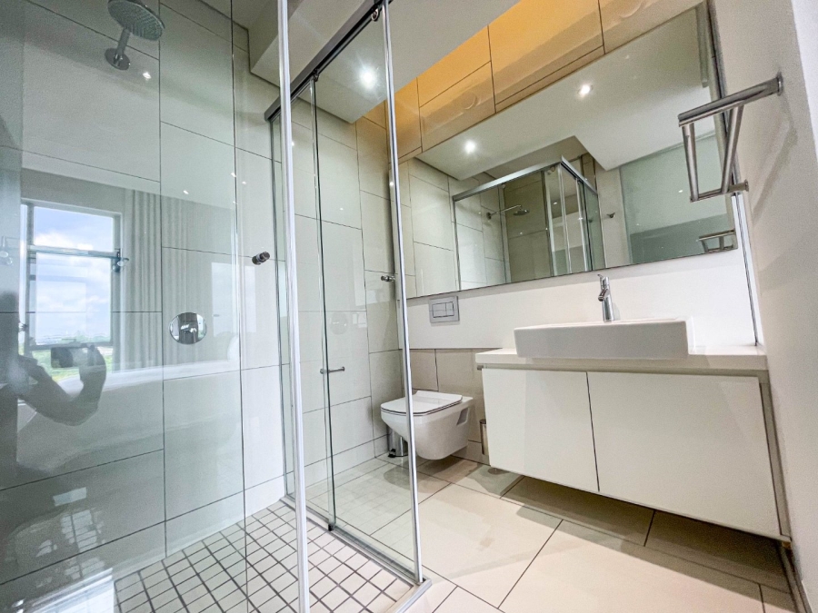 To Let 2 Bedroom Property for Rent in Sandhurst Gauteng