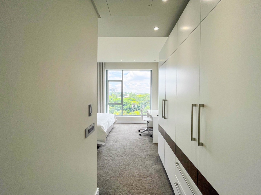 To Let 2 Bedroom Property for Rent in Sandhurst Gauteng