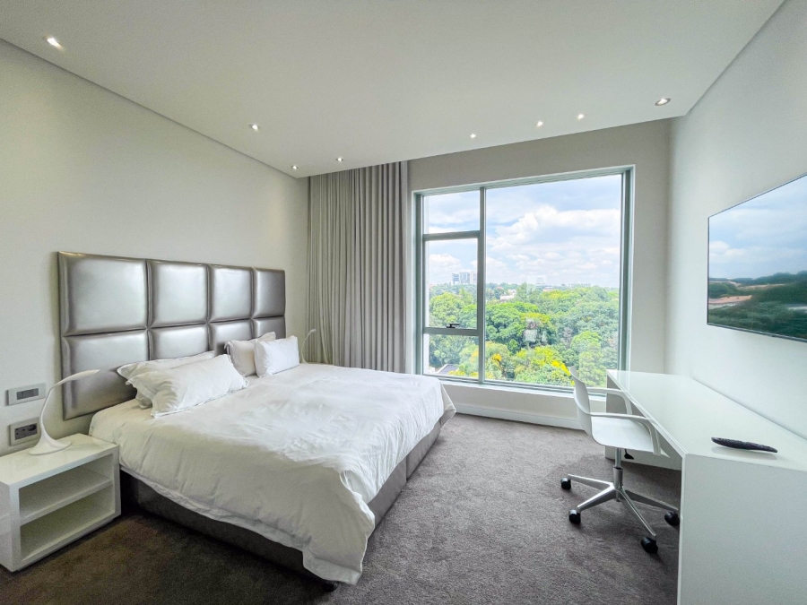 To Let 2 Bedroom Property for Rent in Sandhurst Gauteng