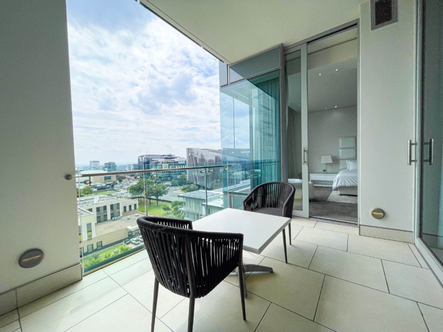 To Let 2 Bedroom Property for Rent in Sandhurst Gauteng