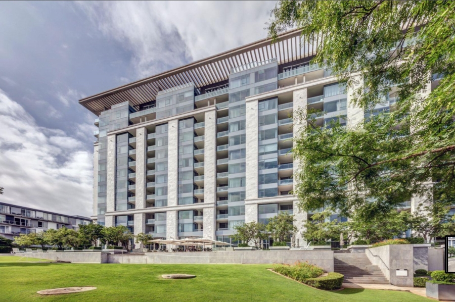 To Let 2 Bedroom Property for Rent in Sandhurst Gauteng