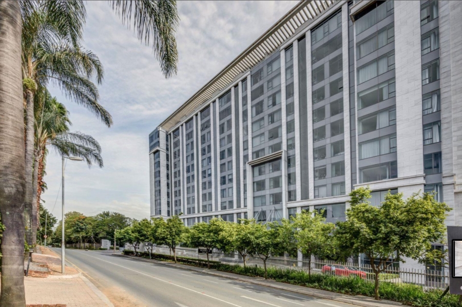 To Let 2 Bedroom Property for Rent in Sandhurst Gauteng