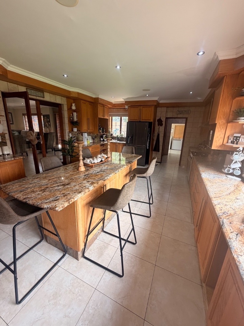 To Let 4 Bedroom Property for Rent in Jatniel Gauteng