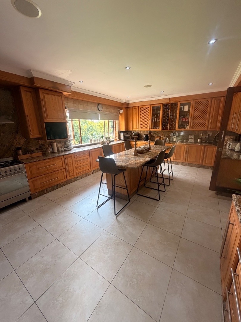 To Let 4 Bedroom Property for Rent in Jatniel Gauteng