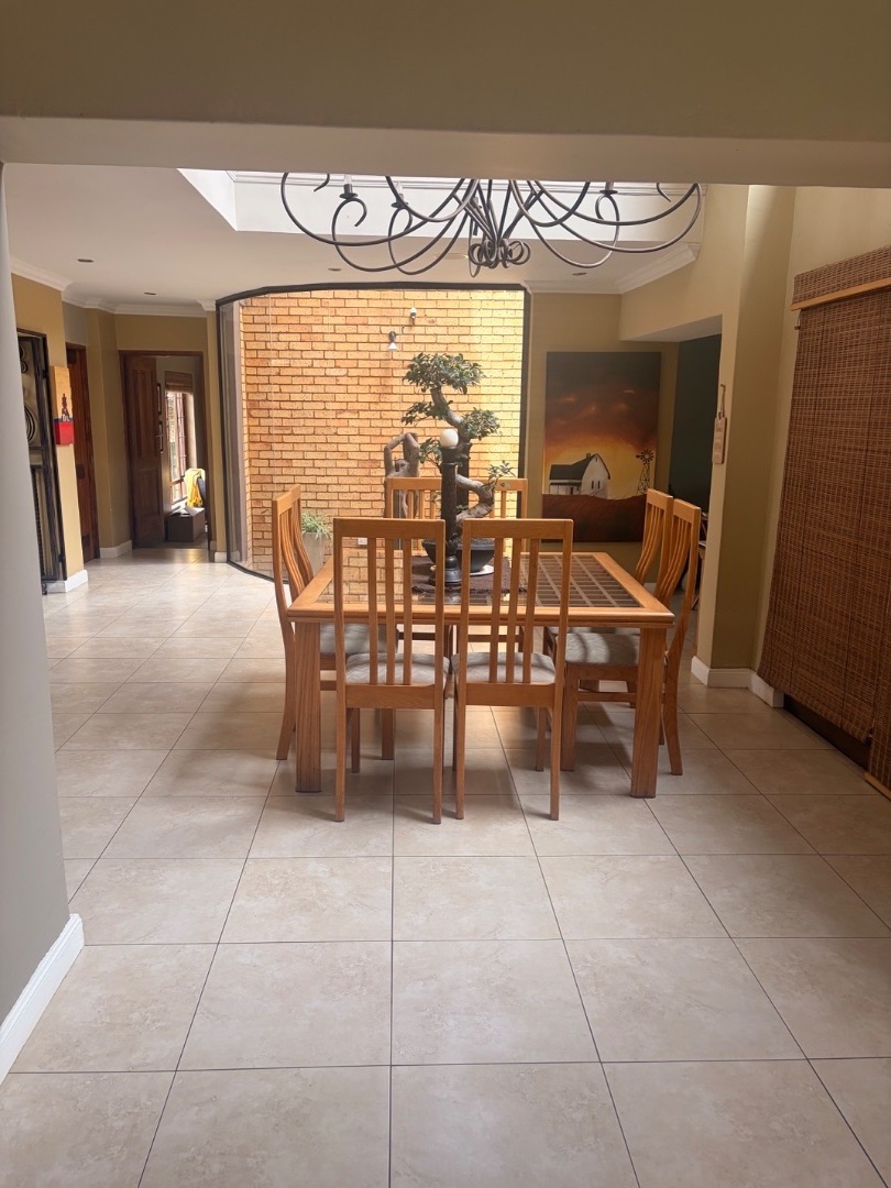 To Let 4 Bedroom Property for Rent in Jatniel Gauteng
