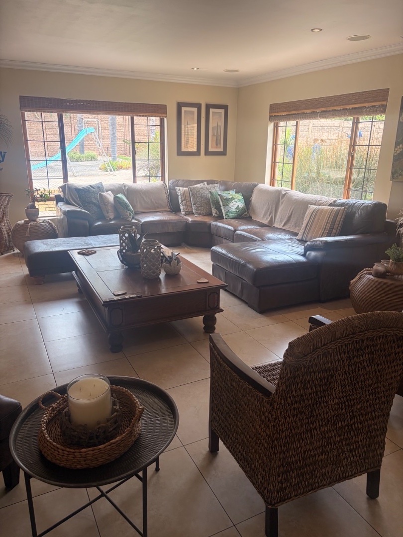 To Let 4 Bedroom Property for Rent in Jatniel Gauteng