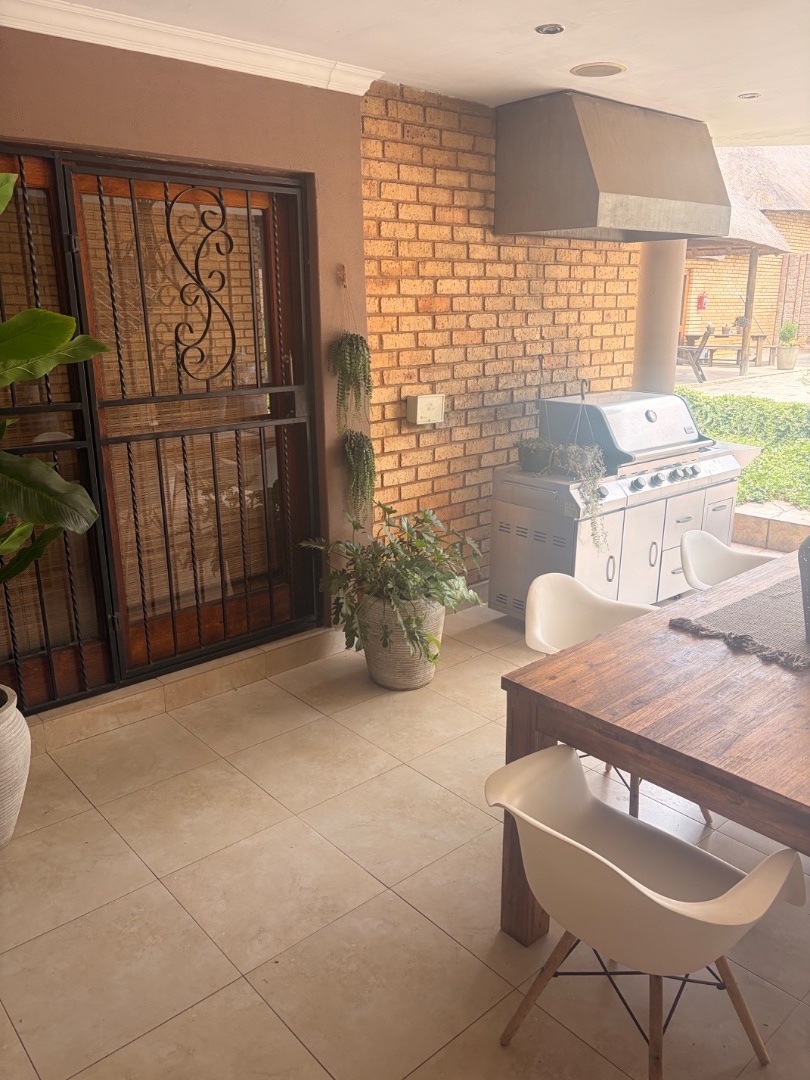 To Let 4 Bedroom Property for Rent in Jatniel Gauteng