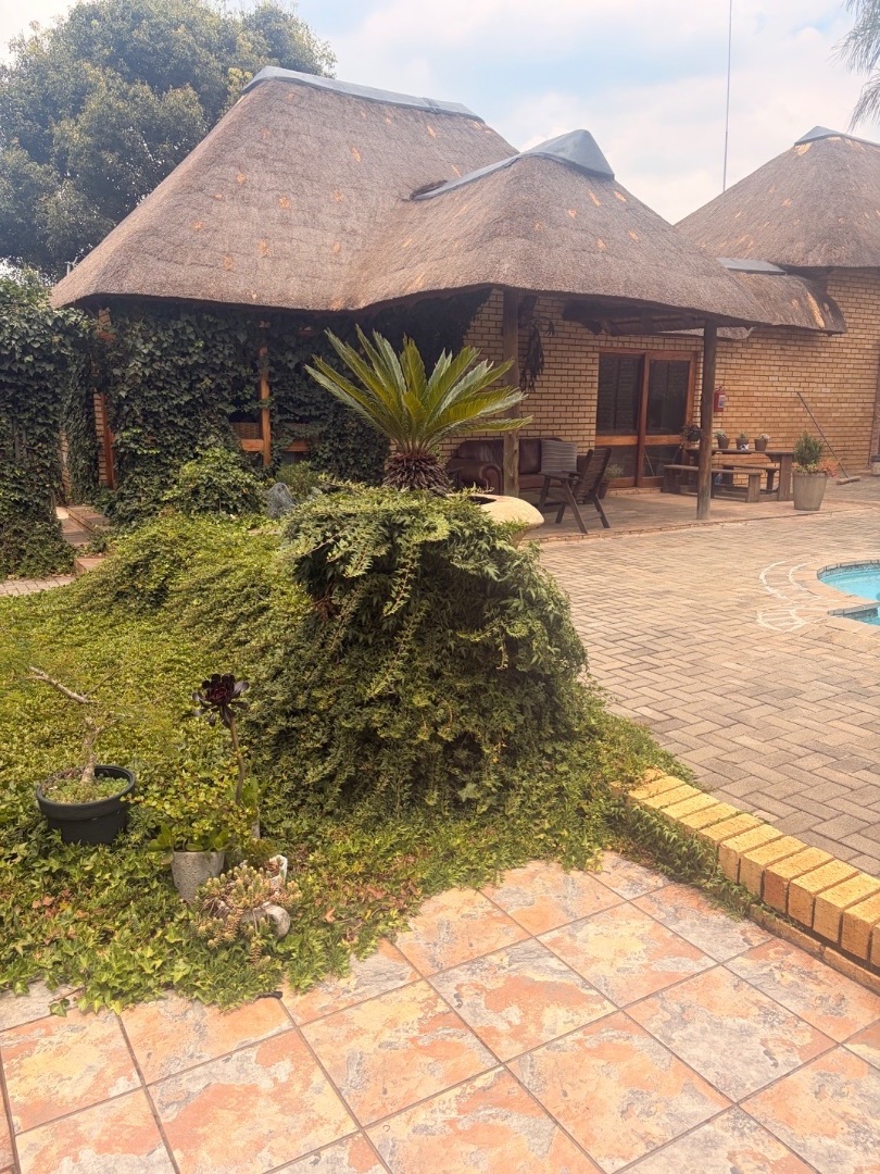 To Let 4 Bedroom Property for Rent in Jatniel Gauteng
