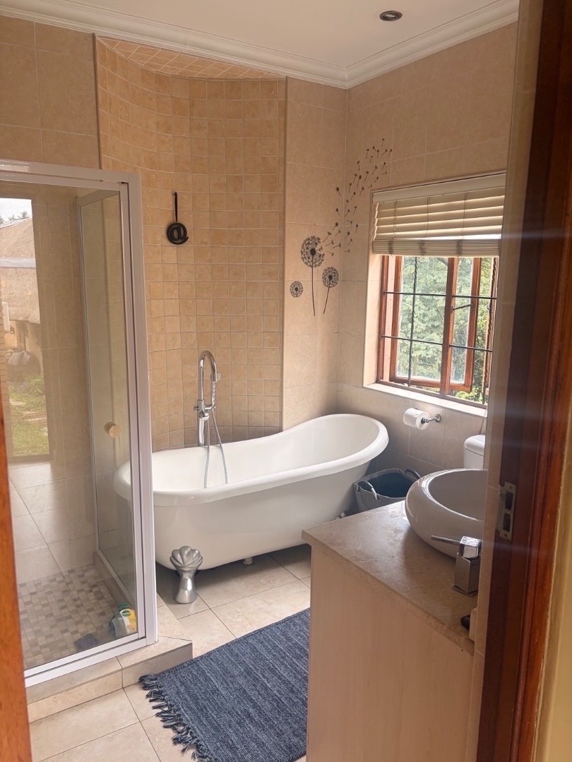 To Let 4 Bedroom Property for Rent in Jatniel Gauteng