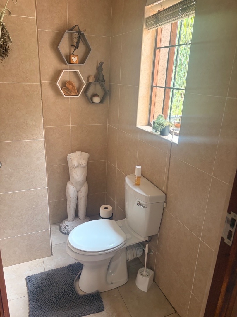 To Let 4 Bedroom Property for Rent in Jatniel Gauteng